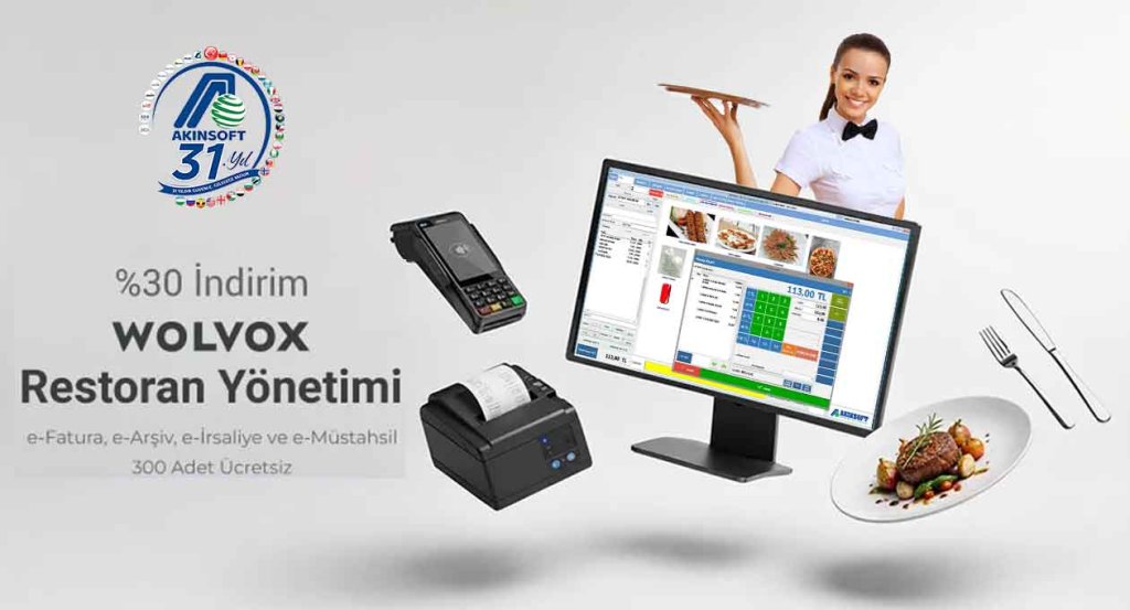 RESTORAN ve ADİSYON YÖNETİMİ
