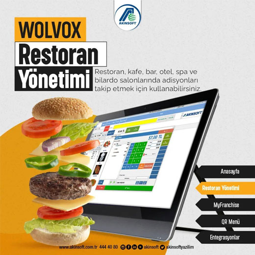 RESTORAN YÖNETİMİ 2