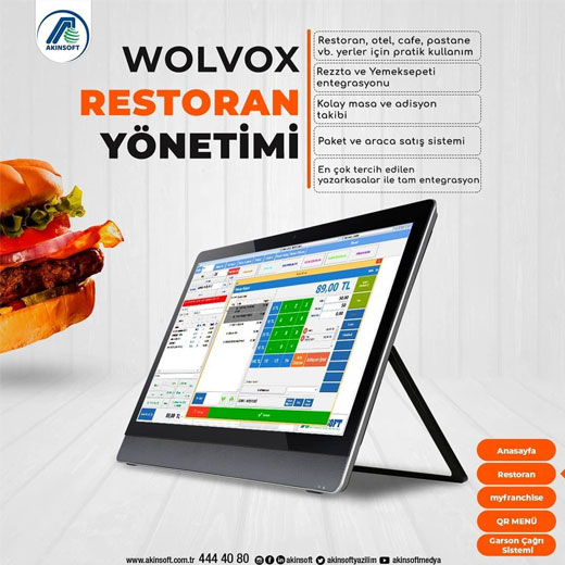 RESTORAN YÖNETİMİ 1