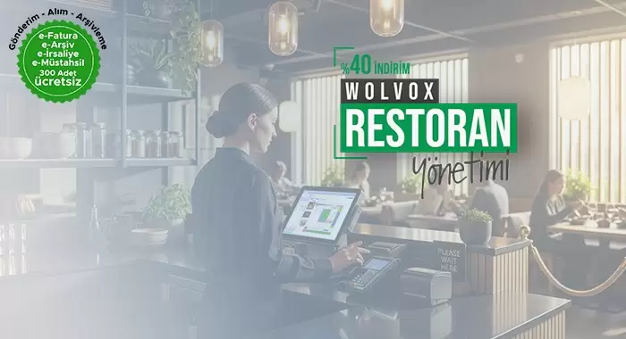 RESTORAN ve ADİSYON YÖNETİMİ