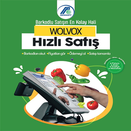 HIZLI SATIŞ PAKET 1 ( Perakende Satış)