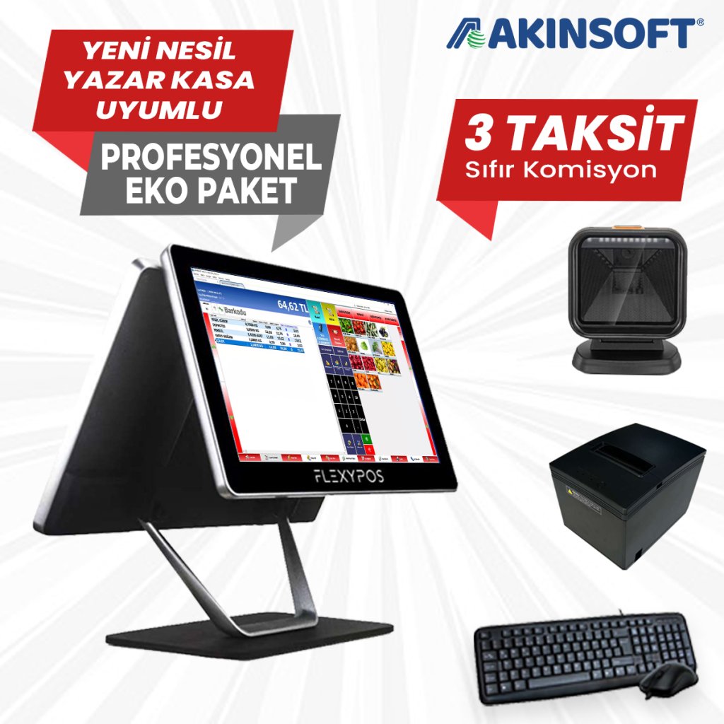 HIZLI SATIŞ PRO EKO PAKET HS03