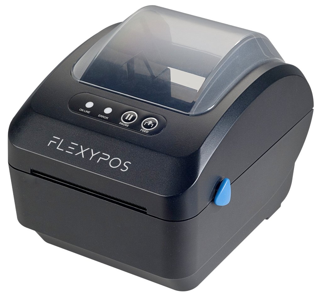FP-80L 3″ Termal Barkod Yazıcı